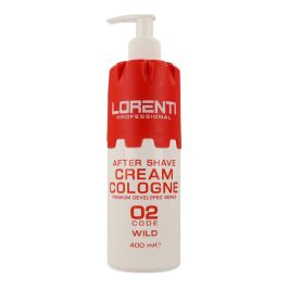 Lorenti After Shave Cream Colonia 400 ml Wild Precio: 3.50000002. SKU: B1A4HJGP74