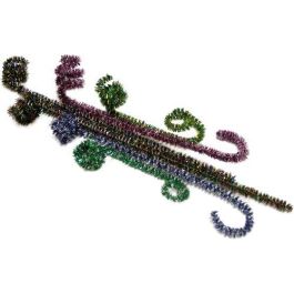 Varitas Flexibles Fixo Kids Con Purpurina 30 Cm.X6 Mm. Azul/Oro Pack De 50 Precio: 2.50000036. SKU: B1CZM8DT6B