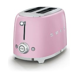 Tostadora Smeg TSF01PKEU 950 W Tostadora Smeg TSF01PKEU 950 W