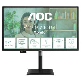 AOC Q27P4U 27" 2560x1440 WQHD 120Hz 4ms IPS HDR 2xHDMI DP USB