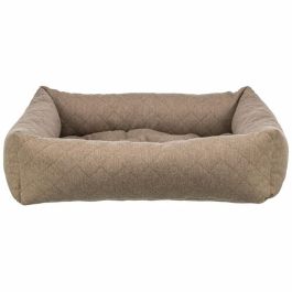 Cama para Perro Trixie Marrón 80 × 60 cm