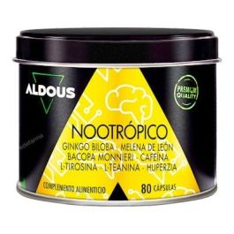Aldous Bio Nootropico Ginkgo Biloba Melena De Leon Cafeina Bacopa Tiros Precio: 27.5. SKU: B1K7ZLCNGV