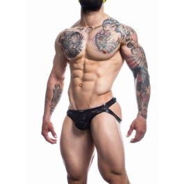 Tanga Cut4men Negro M Tanga Cut4men Negro M