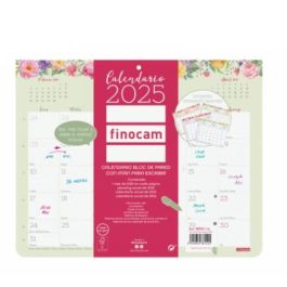 Finocam Calendario Bloc Con Imán Para Escribir 250x200 mm Design 2025 Precio: 6.8848995039. SKU: B1BSRRJGQY