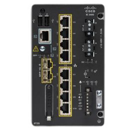 Switch CISCO IE-3400-8T2S-E Switch CISCO IE-3400-8T2S-E Precio: 5016.68999953. SKU: B16QLLP862
