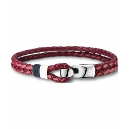 Pulsera Hombre Tommy Hilfiger 2700672 Cuero 24 cm Precio: 31.50000018. SKU: B13YG6DY5Z