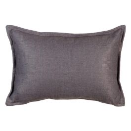 Cojín Poliéster Gris oscuro 45 x 30 cm Precio: 14.9000005. SKU: S8802263