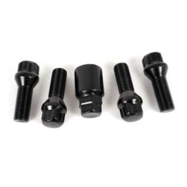 Kit de tornillos OMP OMPS09831401 M14 x 1,50 4 uds Negro Kit de tornillos OMP OMPS09831401 M14 x 1,50 4 uds Negro