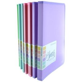 Carpeta Fundas (Tarifario) Office Box Pp A4 Blush 20 F. Surtido (4 Col.) (Set de 8) Precio: 35.88999997. SKU: B17XSZV36R