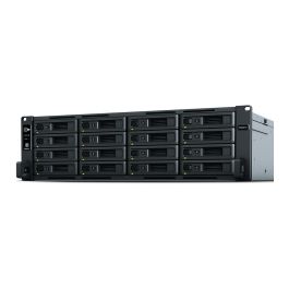 Synology RS4021xs+ RackStation Servidor NAS Rack 3U, 16 Bahías, Intel Xeon D-1541, 16 GB RAM, 4x 1GbE + 2x 10GbE, Fuente Redundante Precio: 6659.49999968. SKU: B1BCHR488M