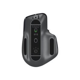 Logitech MX Master 3S Ratón Inalámbrico Bluetooth para Negocios, Master Series, Graphite