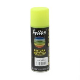 Felton Spray Pintura Amarillo Fluor 200ml Alta Calidad Secado Rápido. Ideal para Muebles, Estructuras y Señalización Industrial. Precio: 3.88999996. SKU: B19QQY24J8