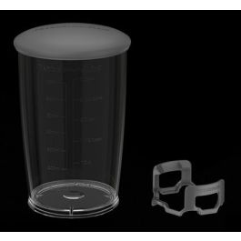 Kitchenaid Batidora de Mano Inalámbrica 12V, Negro Mate, sin Batería, con Vaso Medidor 700ml Kitchenaid Batidora de Mano Inalámbrica 12V, Negro Mate, sin Batería, con Vaso Medidor 700ml