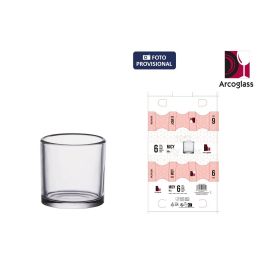 Set de 6 vasos chupito Micy 50 cc - La Mediterranea (36 Cajas) Precio: 45.78999975. SKU: B1CV34ADQN