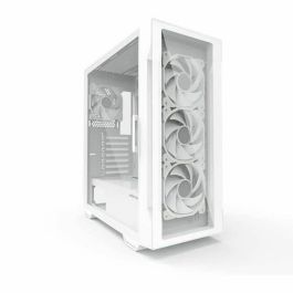 Zalman I3 NEO TG WHITE Carcasa de Ordenador Midi Tower PC Blanco Compatible ATX, micro ATX, Mini-ITX para Discos 2.5/3.5"