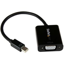 Adaptador Mini DisplayPort a VGA Startech MDP2VGA2 Negro 180 cm Precio: 25.5899996. SKU: S55057272
