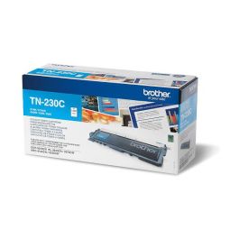 BROTHER TN230C Toner Cian 1.400 Páginas Original
