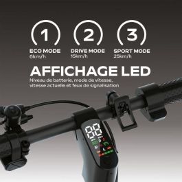 Urbanglide 85 Evo Patinete Eléctrico - 300W, Neumáticos 8.5, 25 km/h, Autonomía 20 km (URB1745881795769)