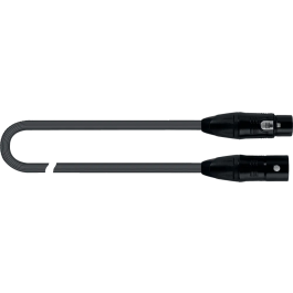 QUIKLOK Cable Micrófono Pvc Xlr/Xlr - 10 M Precio: 17.89000004. SKU: B12ZZKSLBG