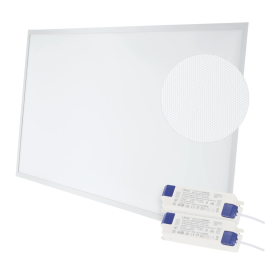 Panel LED 100W 10000Lm 6000K 120x60cm 40.000H UGR17 [HOPBD60120LIUGR17-CW] Precio: 43.99351154. SKU: B1A976BHHM