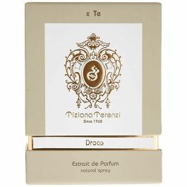 Tiziana Terenzi DRACO Eau de Parfum Vapo 100 ml Notas Orientales Ambar