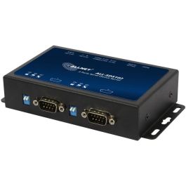 Z ALLNET Medienkonverter 2x RS232/RS422/RS485 auf 10/100BASE-TX ALL-SDS102v2 Precio: 157.49999969. SKU: B14MNGDTM5