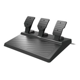 Hori HOR4961818034686 Volante de carreras Force Feedback compatible con Xbox Series X|S, pedales tamaño completo y sujeción resistente