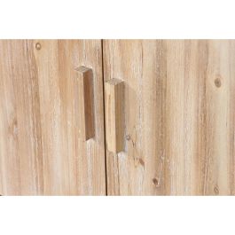 Estantería Home ESPRIT Natural Abeto Madera MDF 100 x 40 x 175 cm Estantería Home ESPRIT Natural Abeto Madera MDF 100 x 40 x 175 cm