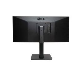 Monitor Profesional Ultrapanorámico LG 29BN650-B 29"/ WFHD/ Multimedia/ Regulable en altura/ Negro