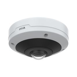Axis M4317-PLVE Cámara IP Mini Domo Fisheye Panorámica 360º 6MP Sharpdome 360 IR WDR IK10 IP66 Exterior con Analíticas IA PoE Precio: 912.59000052. SKU: B1DKCNJXMM