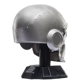 Hasbro Marvel Legends Casco Roleplay Premium Doctor Muerte | Réplica Escala 1:1 | Incluye Capucha y Base para Coleccionistas & Cosplay