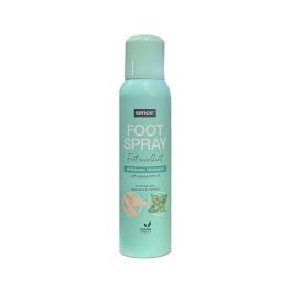 Desodorante pies spray menta, 150 ml