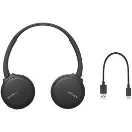 Sony WH-CH510 Headset Negro
