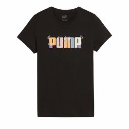 Camiseta de Manga Corta Mujer Puma Essential+ Graphic