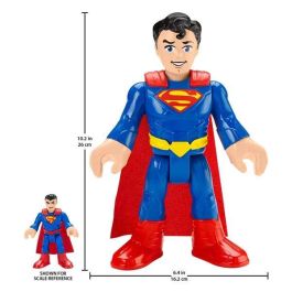 Figura de acción imaginext dc super friends figuras XL 26cm - modelos surtidos Figura de acción imaginext dc super friends figuras XL 26cm - modelos surtidos