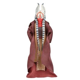 HASBRO Figura Star Wars The Black Series Shaak Ti Ataque a los Clones 15cm articulada con accesorios