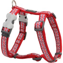 Arnés para Perro Red Dingo STYLE UNION JACK FLAG 45-66 cm Rojo 36-59 cm Precio: 16.50000044. SKU: B124Q68Q5Z