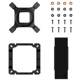 Deepcool AK400 G2 Refrigerador de aire 12 cm Negro para Procesador