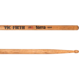 Vic Firth Baquetas American Classic Terra X5A de Nogal Americano