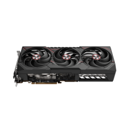 Sapphire PULSE Radeon RX 9070 XT 16 GB GDDR6 256-bit PCI Express 4.0 x16 Tarjeta gráfica - 11348-03-20G Sapphire PULSE Radeon RX 9070 XT 16 GB GDDR6 256-bit PCI Express 4.0 x16 Tarjeta gráfica - 11348-03-20G