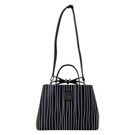 Loungefly Bolso Jack Skellington Pesadilla Antes de Navidad Disney 31,75x10,16x22,86cm Precio: 68.88999964. SKU: B17JTCAVSA