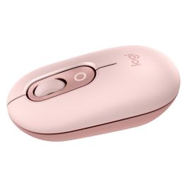 Ratón Logitech POP Rosa Precio: 36.49999969. SKU: B1CTDBNFJT