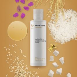 Tónico Facial Hidratante y Exfoliante Rice Joyfresh InnovaGoods 150 ml Tónico Facial Hidratante y Exfoliante Rice Joyfresh InnovaGoods 150 ml