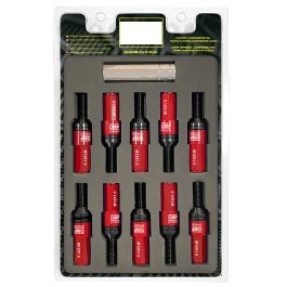 Omp Speed Juego De 20 Tornillos Con Protector De Aluminio De Colores M12x1.5 Llave De 17-19 Largo 28 mm Con Protector Rojo OMPS09981206 Omp Speed Juego De 20 Tornillos Con Protector De Aluminio De Colores M12x1.5 Llave De 17-19 Largo 28 mm Con Protector Rojo OMPS09981206