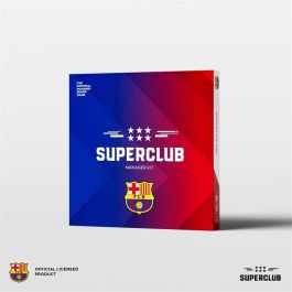 FC Barcelona Superclub Manager Kit Juego de Mesa Oficial Entrenador Precio: 20.69000054. SKU: B1F7AA4JFB