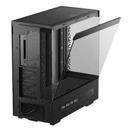Deepcool Caja Ordenador Gaming ATX CH690 - Torre con Pantalla LCD, Soporte para Radiadores 120/140/240/280/360/420 mm, Compatible con ATX/micro ATX/Mini-ITX Deepcool Caja Ordenador Gaming ATX CH690 - Torre con Pantalla LCD, Soporte para Radiadores 120/140/240/280/360/420 mm, Compatible con ATX/micro ATX/Mini-ITX