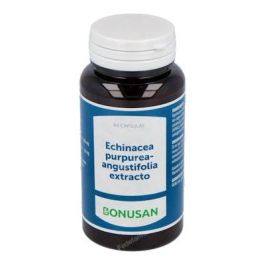 Bonusan Echinacea Purpurea y Angustifolia Extracto - 60 Cápsulas Vegetales para el Sistema Inmunitario Precio: 26.4999999. SKU: B1JJKY2K3M