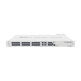 MIKROTIK CRS328-4C-20S-4S+RM Switch Gestionado L2/L3 1U Rack Blanco Precio: 390.89000027. SKU: B1383E44PN