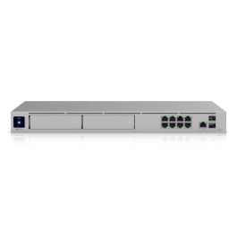 Ubiquiti Dream Machine Pro Max - Enrutador de Seguridad Unifi Rack 1U, Gateway y Controlador, Puertos 10/100/1000/2500 Mbit/s, Ethernet y SFP+, ARM Cortex Precio: 627.49999961. SKU: B1AHVR7CMQ