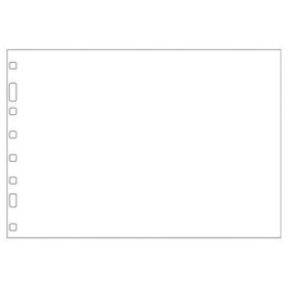 Recambio Multifin 4º 8 Anillas 3003 Liso Precio: 2.50000036. SKU: B153D8BG2S